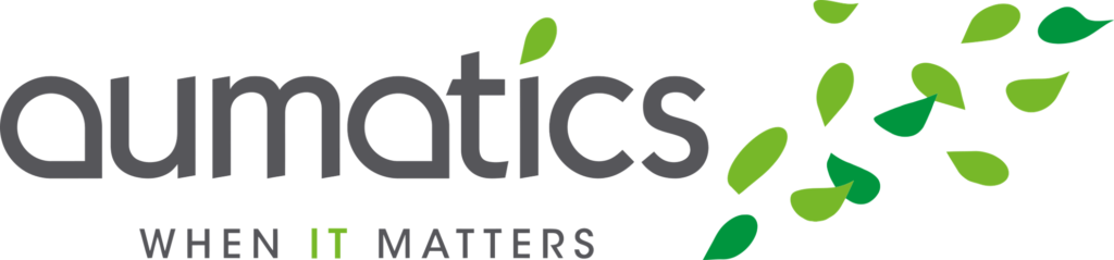 Het logo van Aumatics